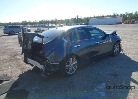 2013 Nissan Altima 2.5 Sv from USA, damaged, VIN 1N4AL3AP0DC228339